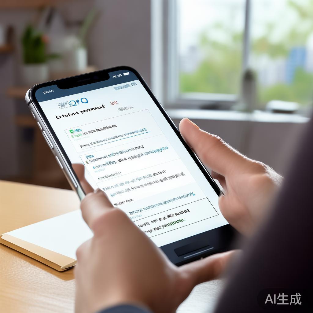 手机注册QQ，如何找回账号密码？
