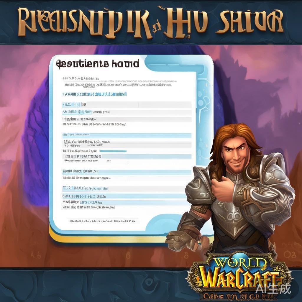 台服战网账号注册指南，轻松开启你的游戏之旅