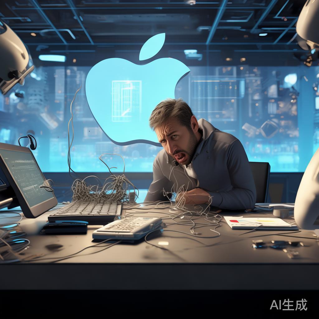 苹果账户注册难题揭秘，为何你的苹果账户注册不了？