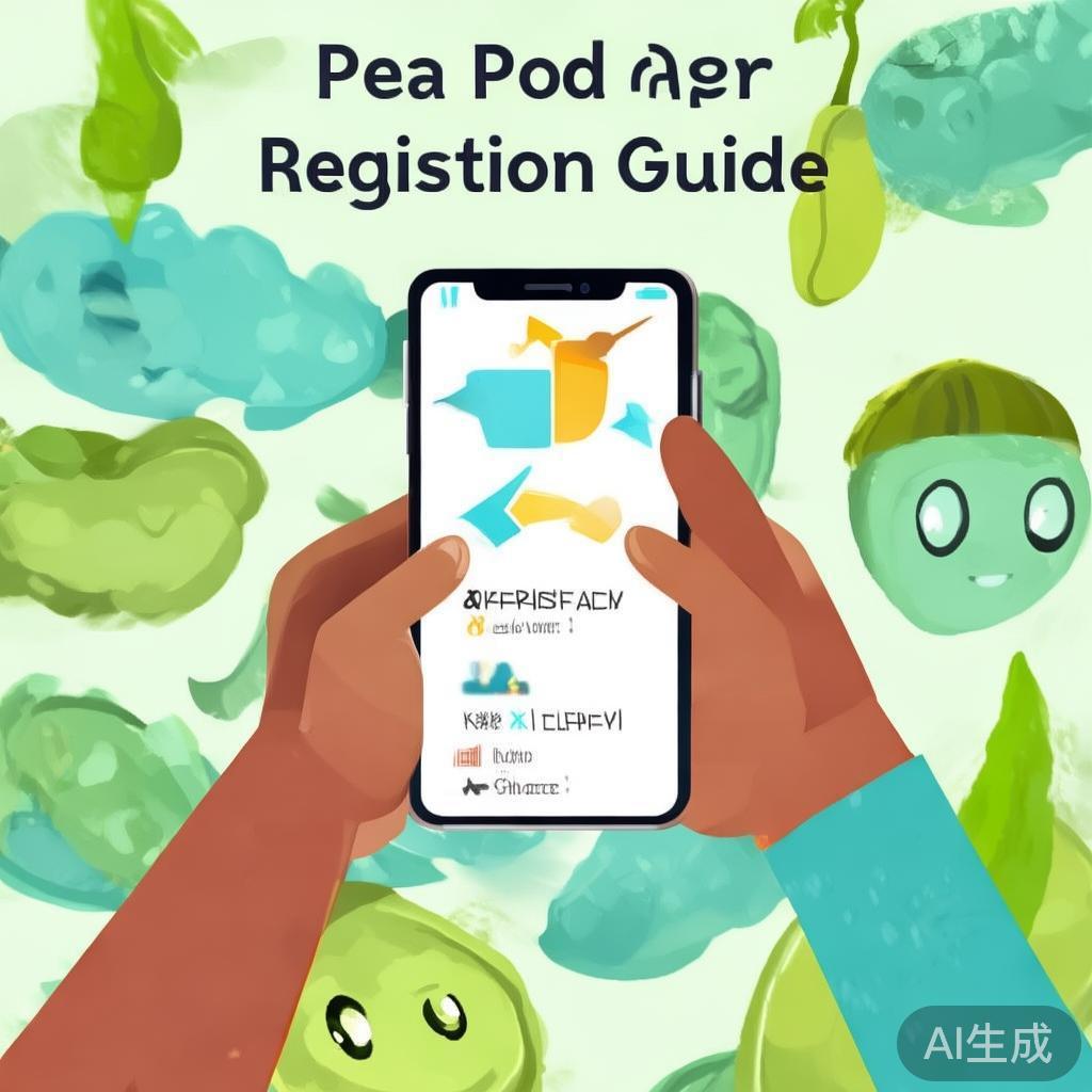 豌豆荚注册攻略，轻松上手，畅享应用乐趣