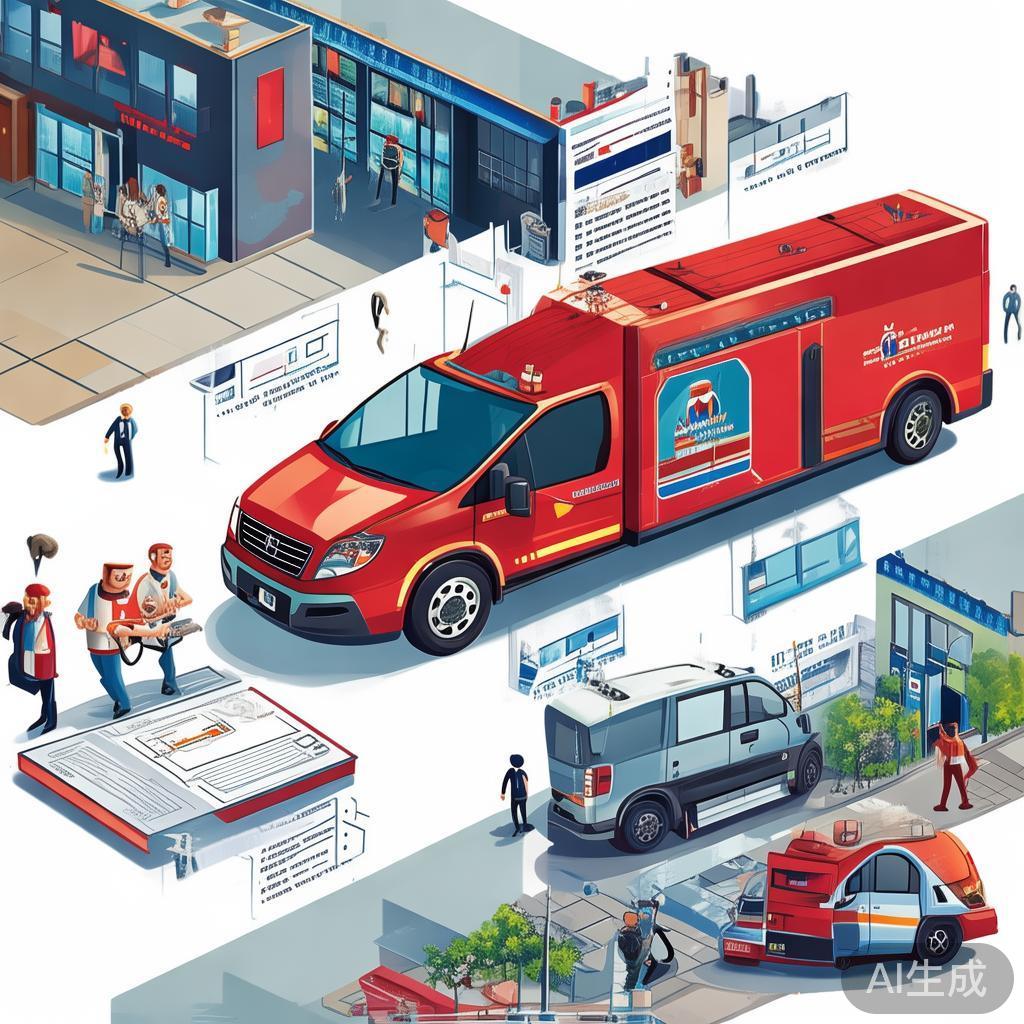 救护车注册流程详解，从申请到上路，一步到位！