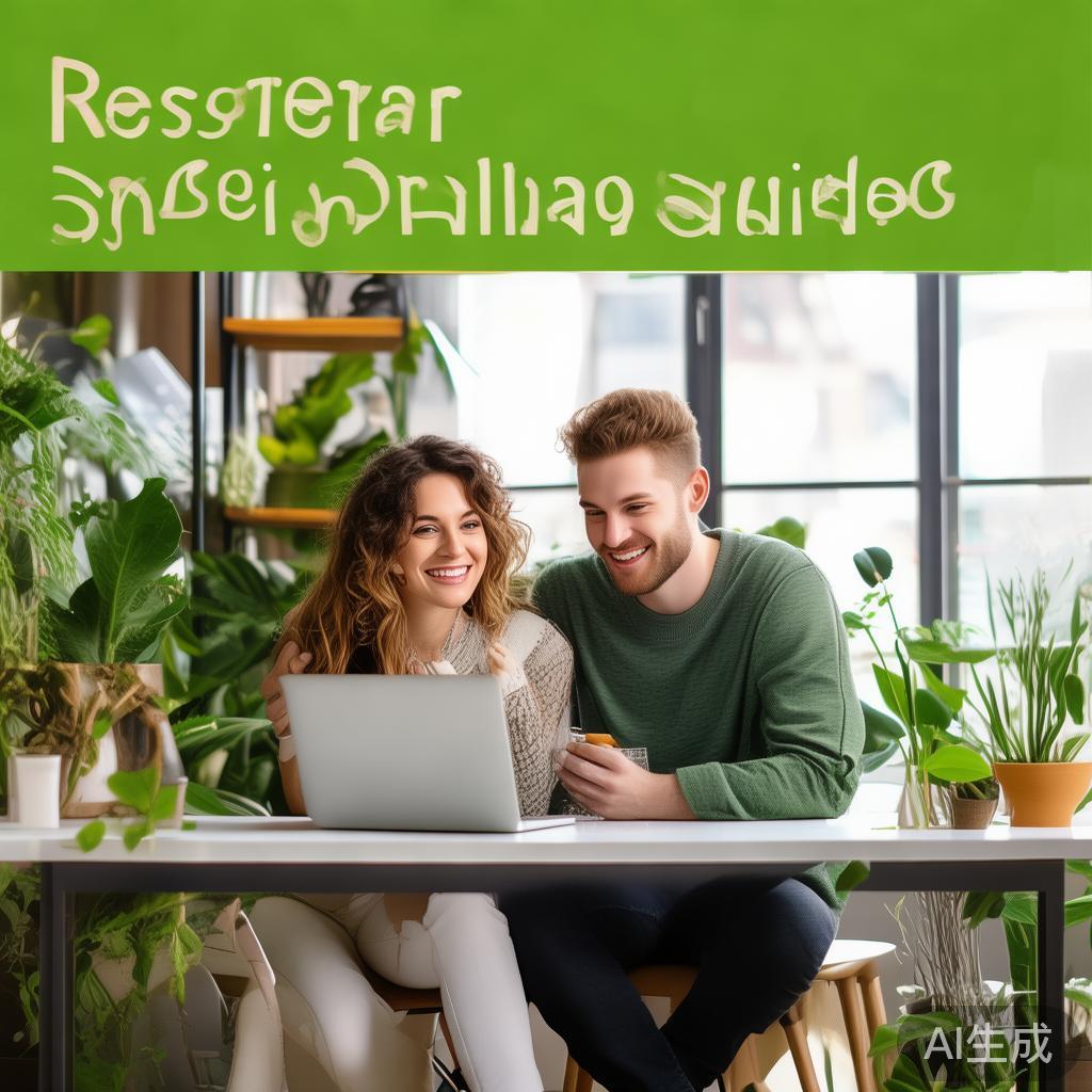 爱草媒注册指南，轻松开启您的绿色生活之旅