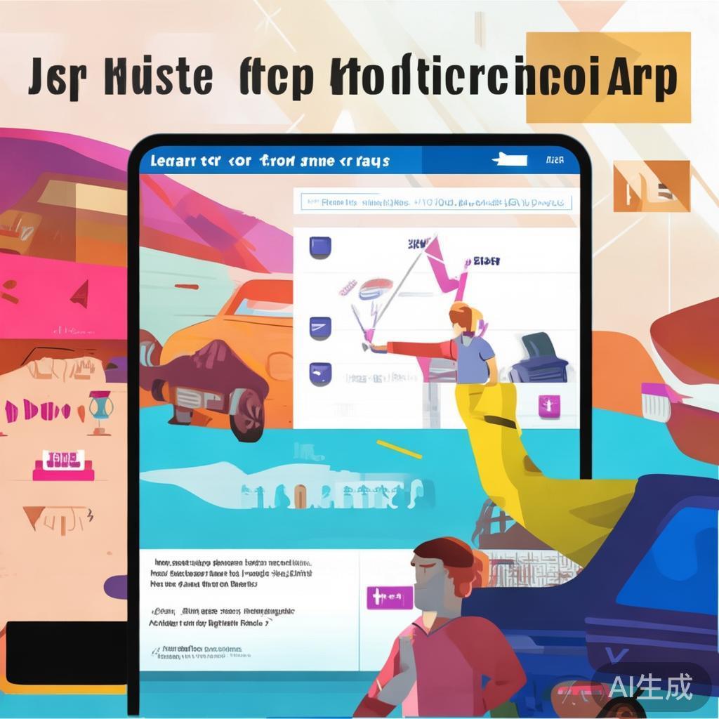 轻松上手，教你如何注册学车通，开启你的驾驶之旅