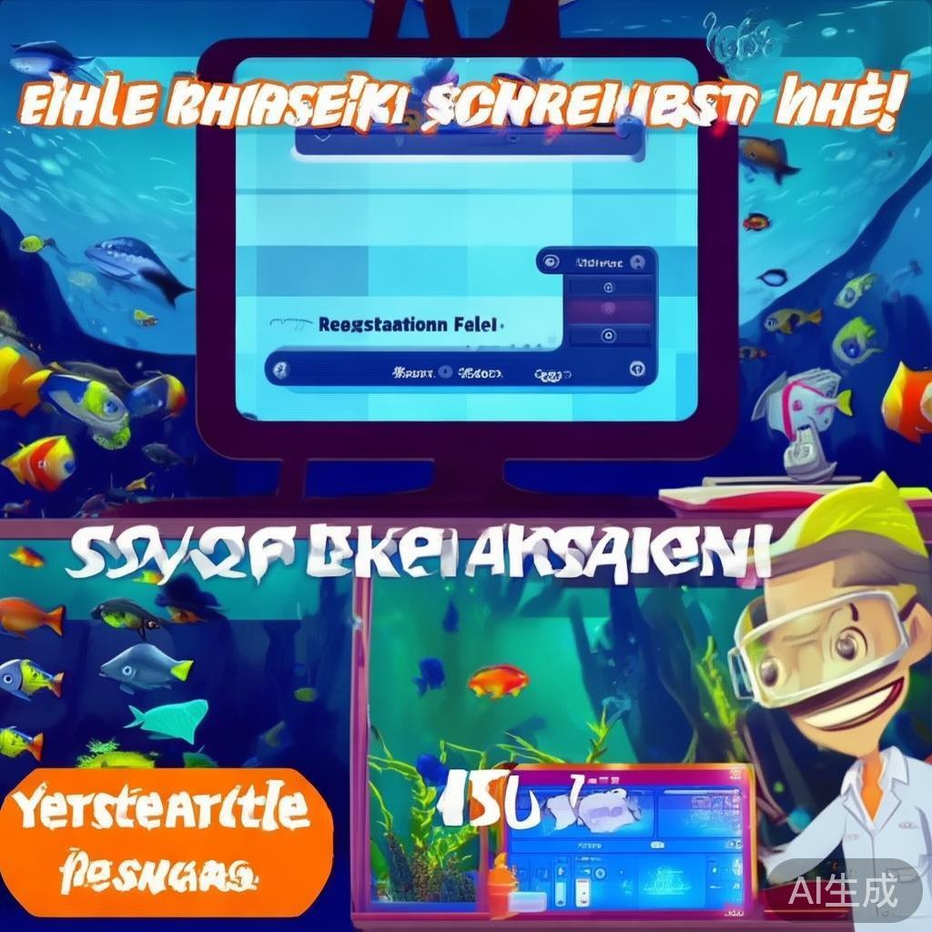 斗鱼直播平台注册失败？教你轻松解决注册难题！