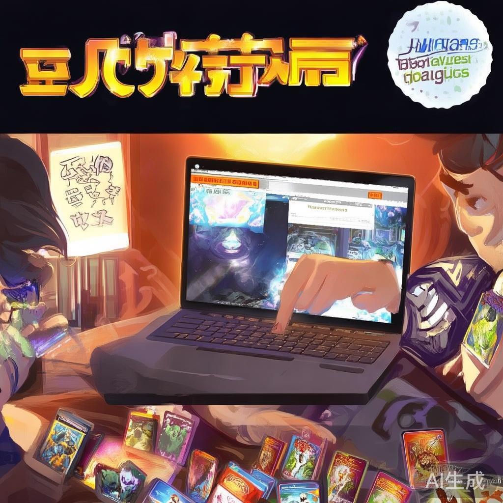 炉石传说账号注册攻略，轻松入门，畅享卡牌乐趣