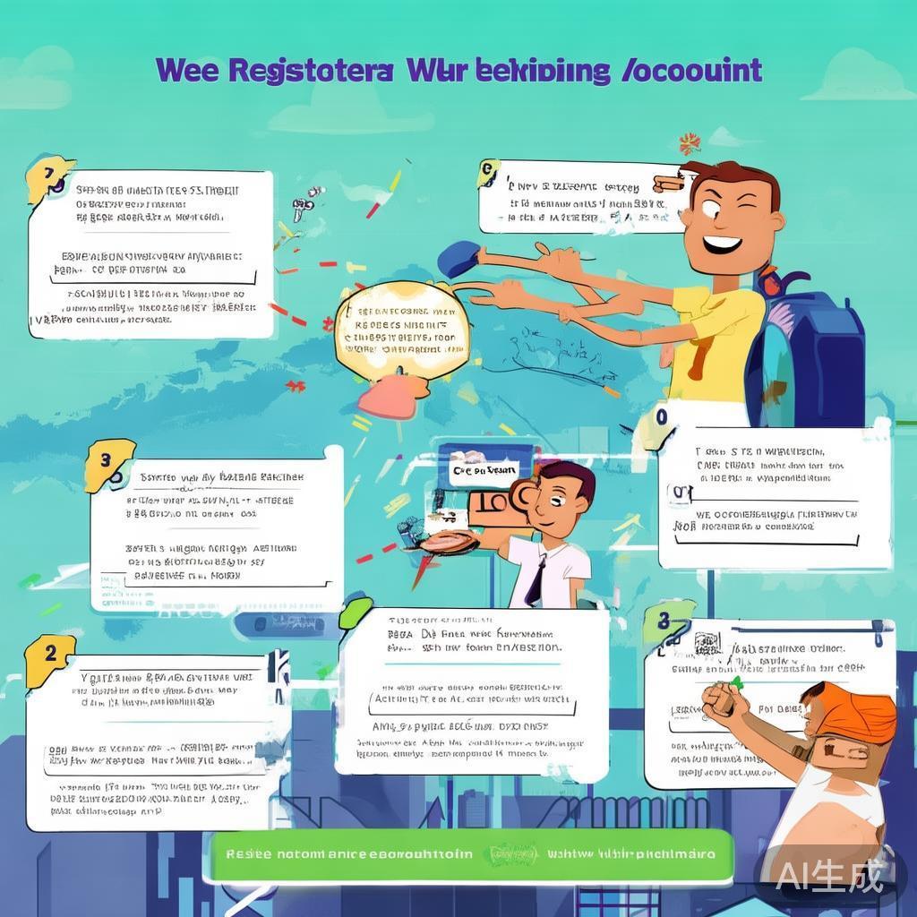 微信企业账号注册指南，轻松开启企业微信营销之旅