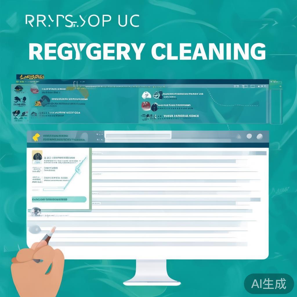 电脑注册表清理指南，如何安全有效地删除不必要的注册表项