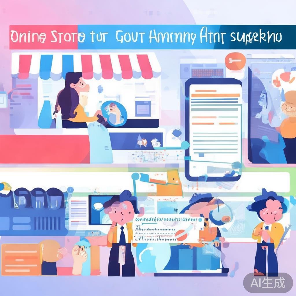 网店申请补贴，如何降低经营成本，享受政府支持