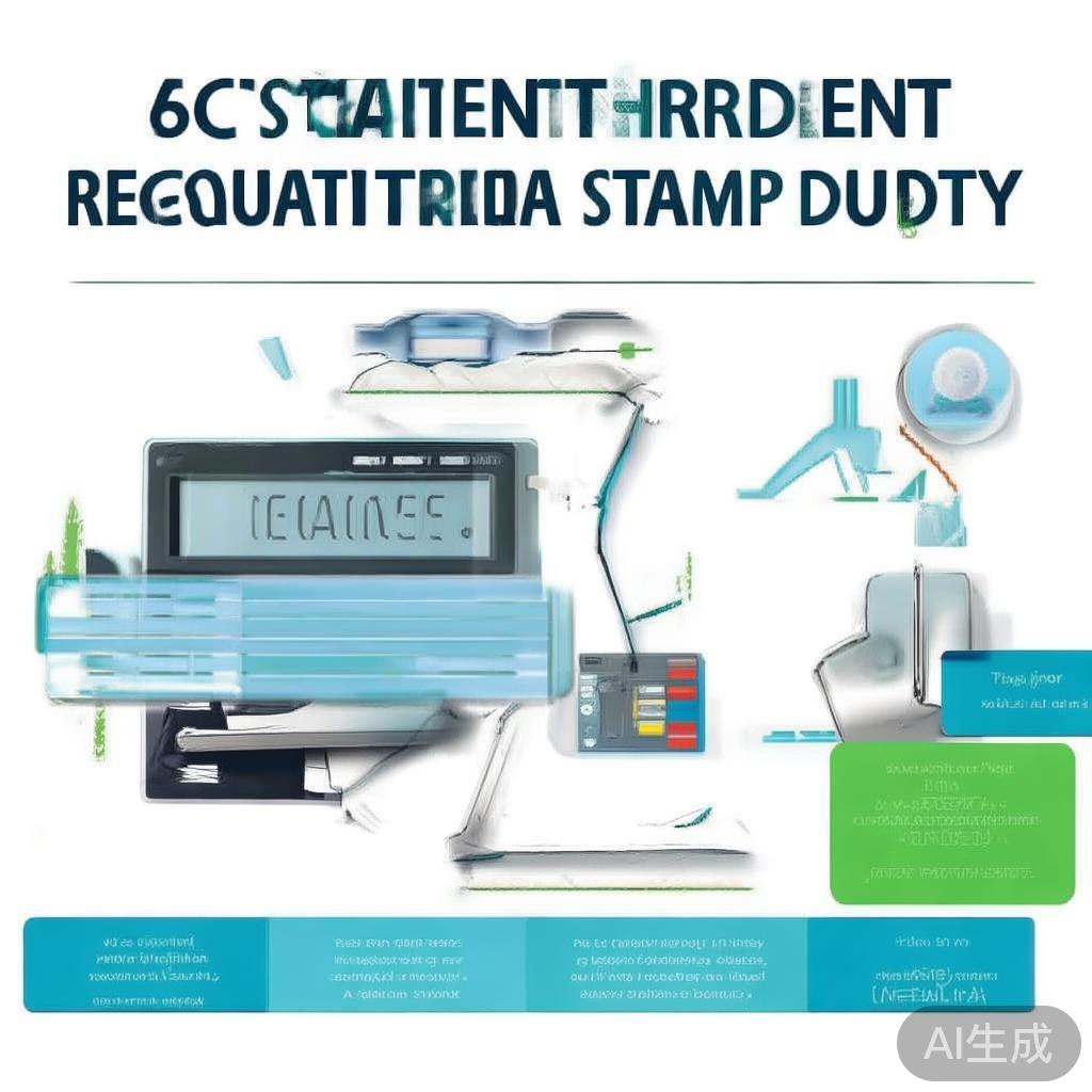 注册印花税计算方法详解，了解注册印花税的计算方式