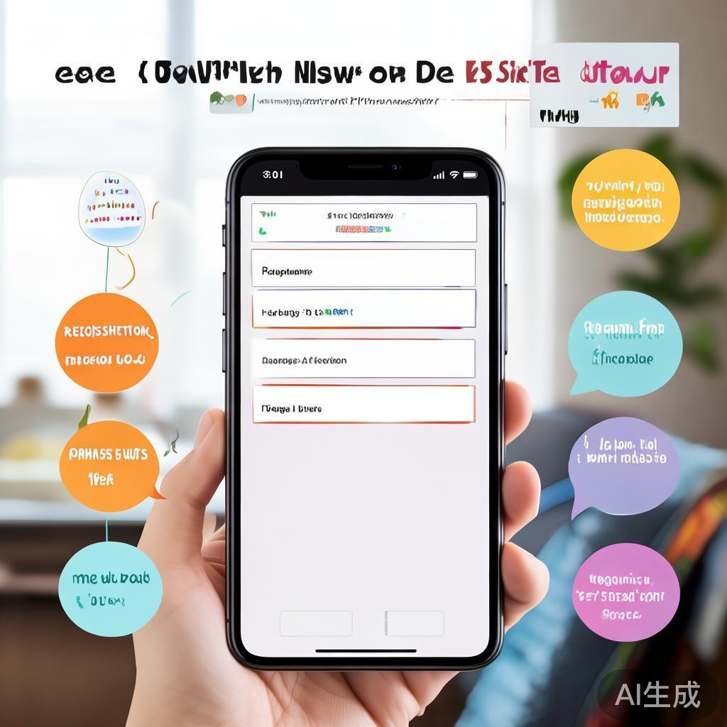 苹果手机新手指南，教你轻松注册Apple ID