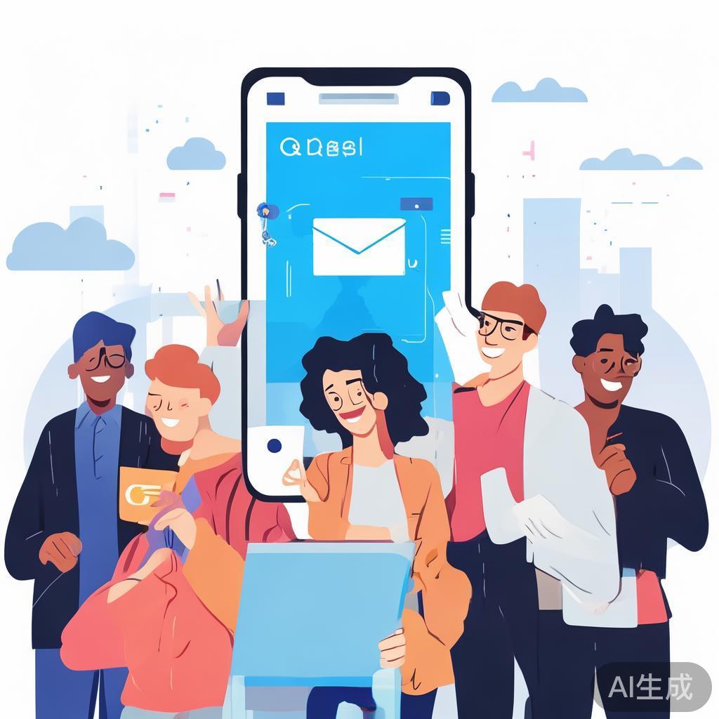 QQ手机上轻松注册邮箱，开启高效通信新时代