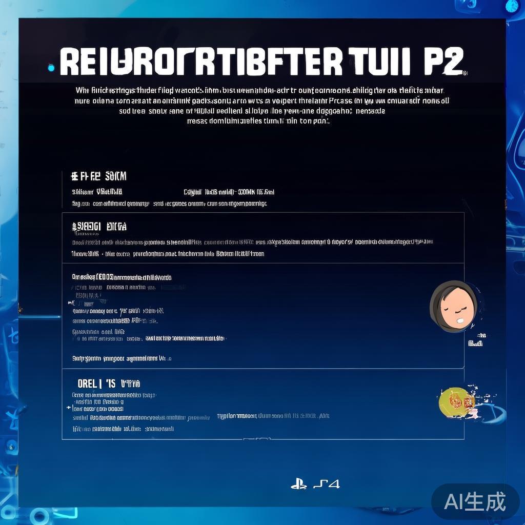 PS4注册指南，教你如何填写注册信息