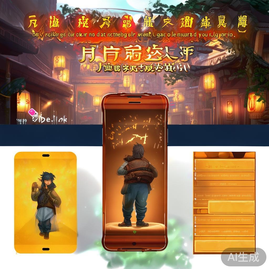 手游天龙八部注册攻略，轻松开启江湖冒险之旅