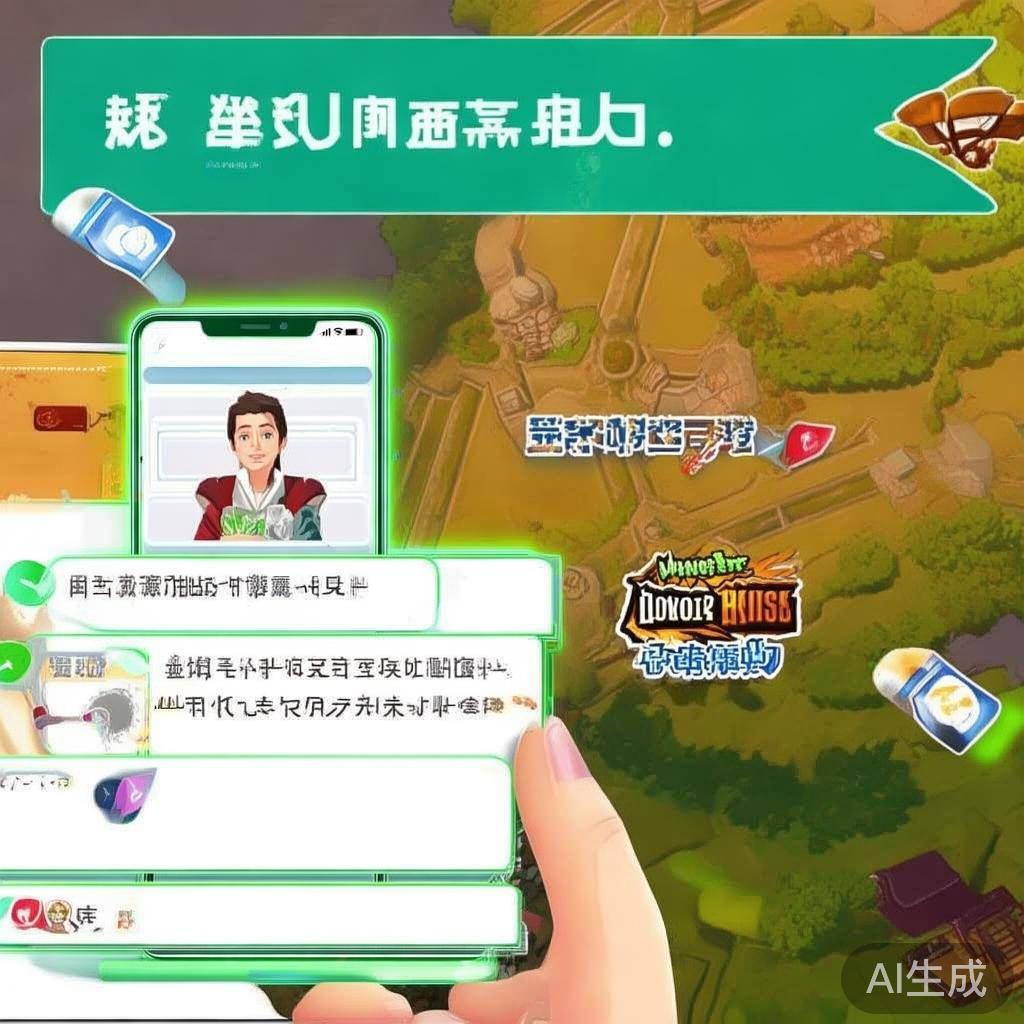 QQ用户轻松注册王者荣耀，详细步骤助你畅游峡谷