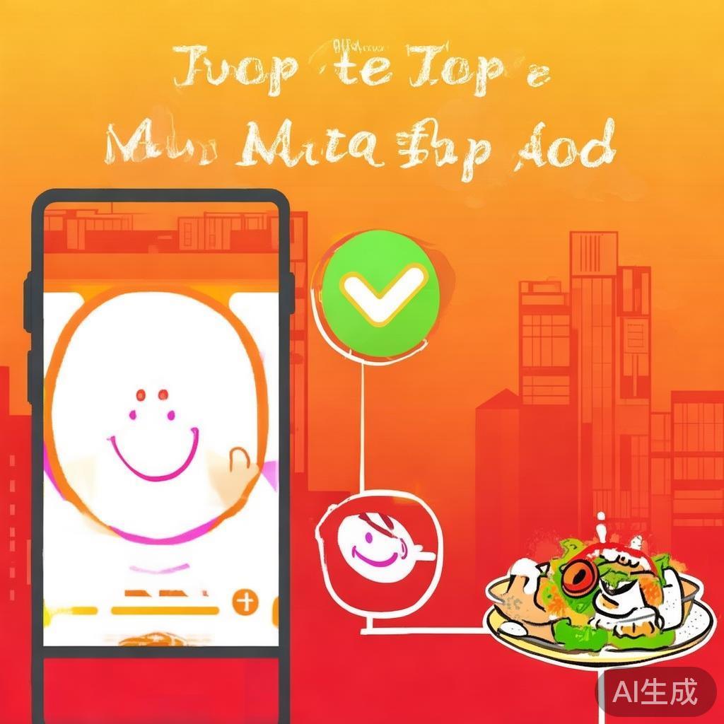 饿了么手机注册全攻略，轻松三步，开启便捷外卖生活