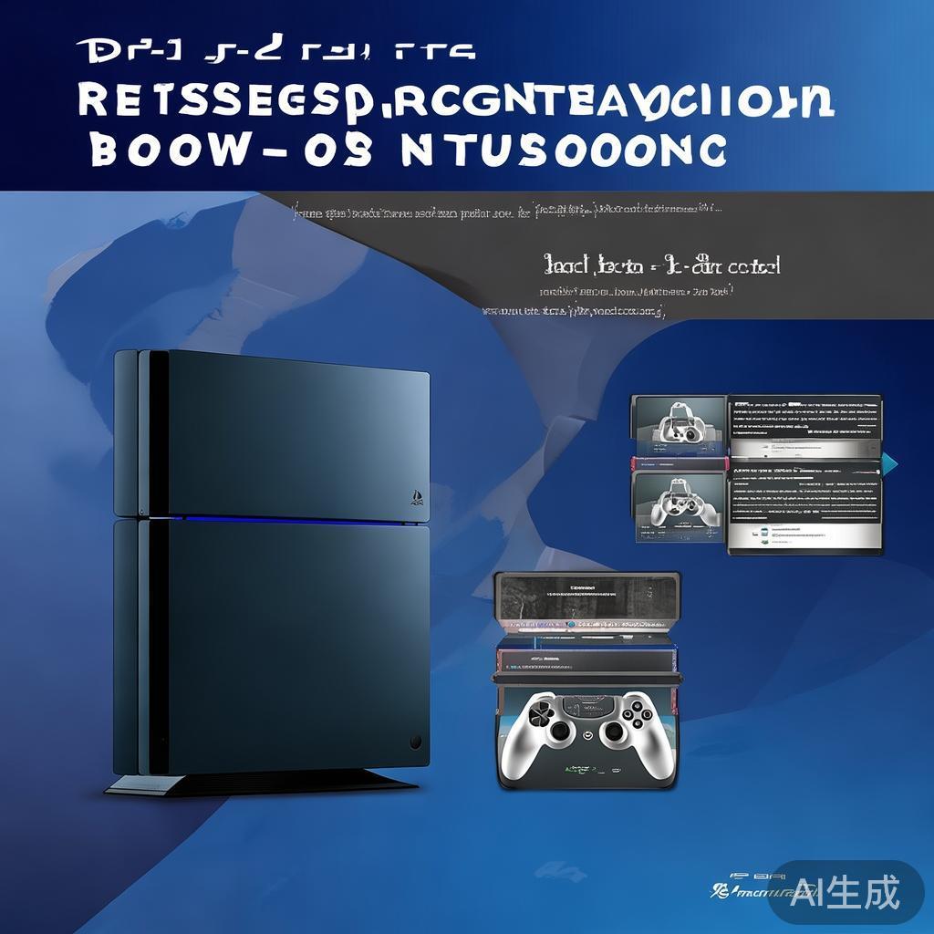 PS4怎么注册账号，新手入门指南