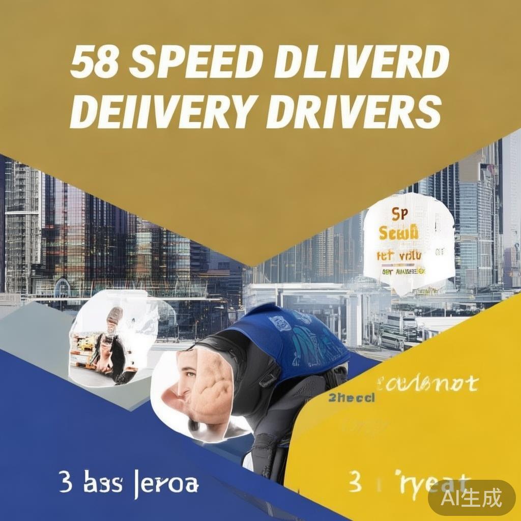 58速运司机注册攻略，轻松加入货运行业，开启财富之门