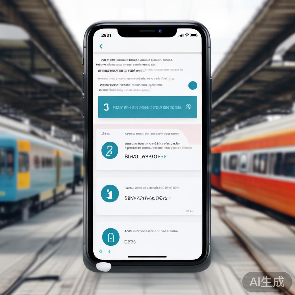 手机轻松注册，教你如何使用手机买火车票
