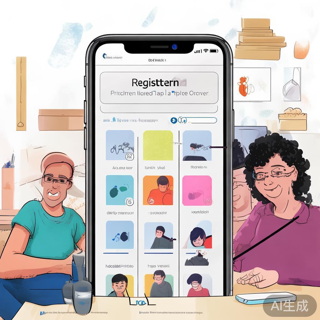 苹果手机新手指南，如何轻松注册Apple ID