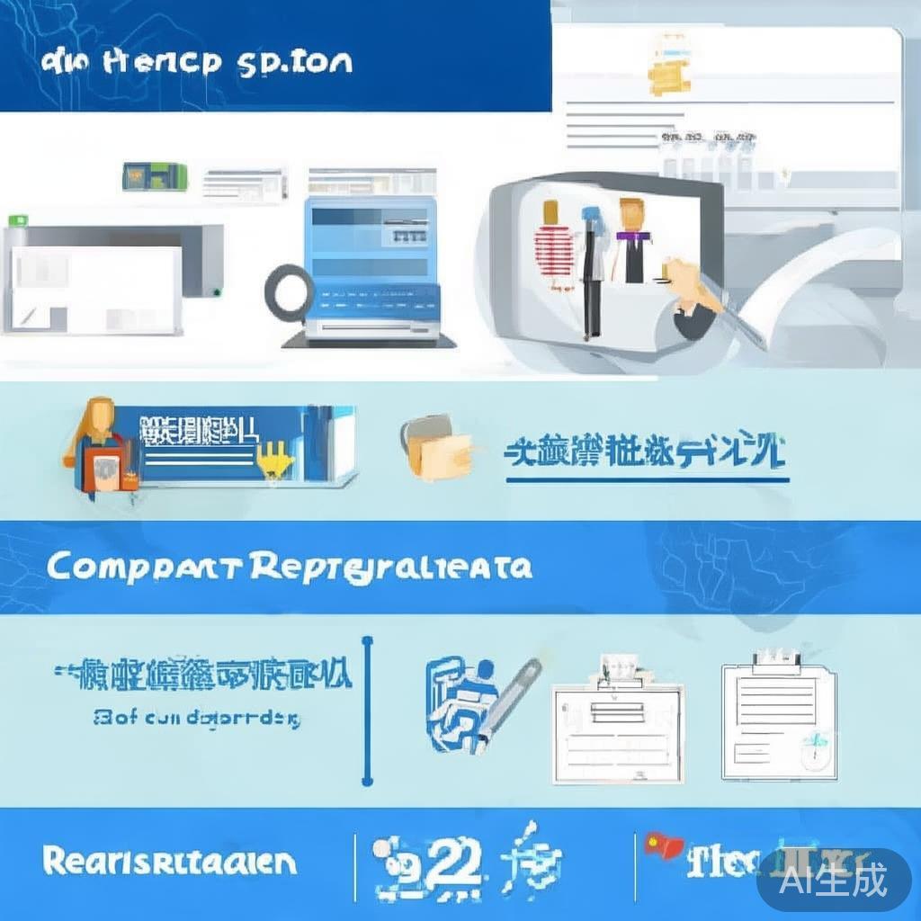 公司注册号详解，如何快速识别与查询