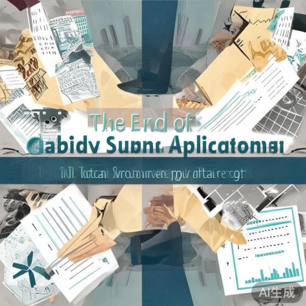 接下来，我得考虑文章的结构。标题要吸引人，可能用补贴申请结束，影响与应对策略这样的标题。然后，内容部分可以分为几个部分，补贴申请结束的原因、对个人和企业的具体影响，以及未来的应对措施