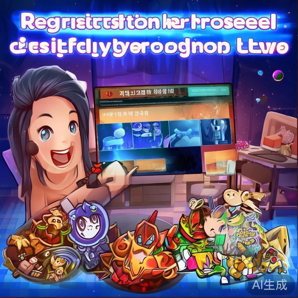 LOL手游韩版注册攻略，轻松开启你的英雄之旅