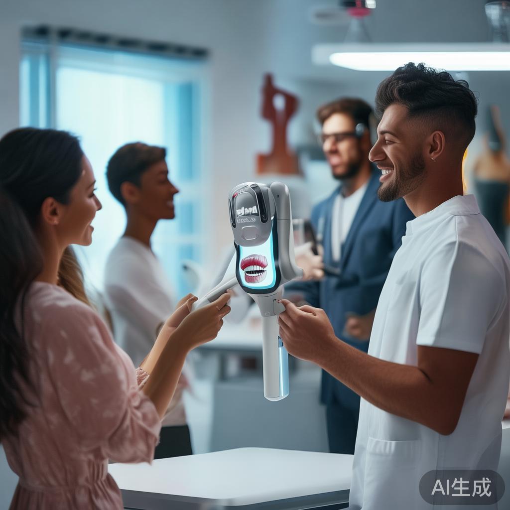 注册表助力口腔健康，解锁口腔保健新方式