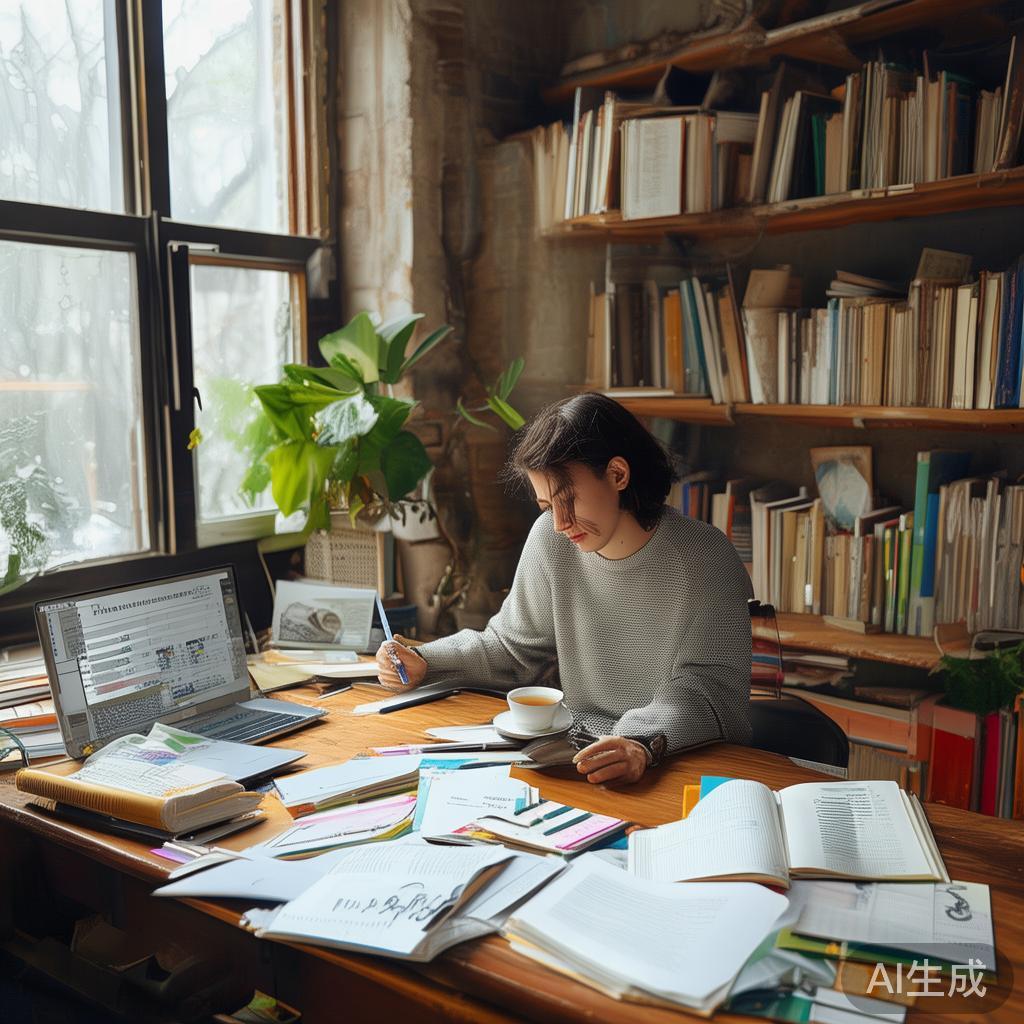 考注册会计师，如何巧妙搭配学习策略与生活节奏？