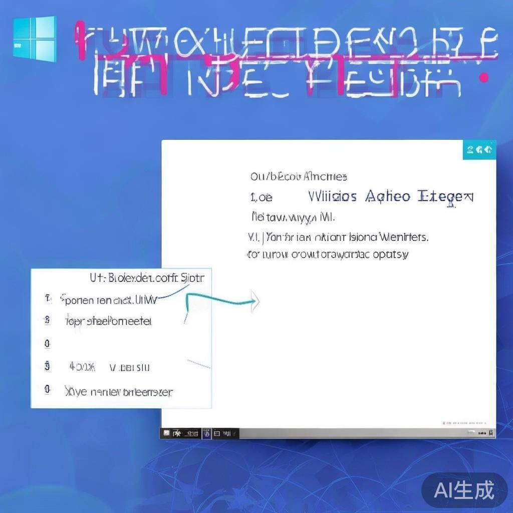 Win10系统下如何轻松打开注册表编辑器—新手必看教程