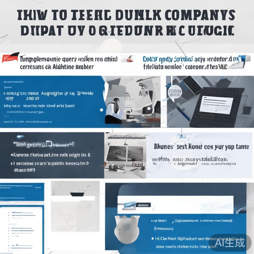 如何快速识别公司的注册号，完整指南解析