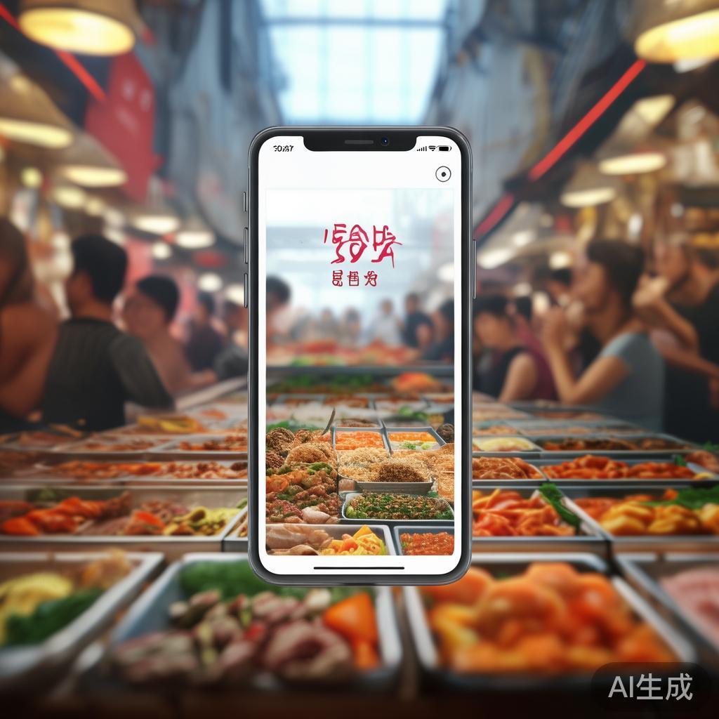 舌尖美食，一键注册，开启您的美食探索之旅