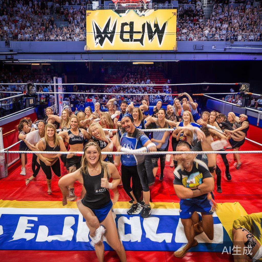 WWE官方注册指南，轻松开启你的摔角之旅