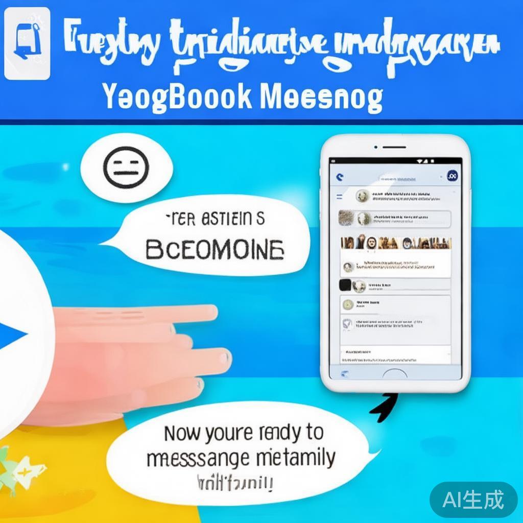 如何轻松注册并使用Facebook Messenger，新手指南