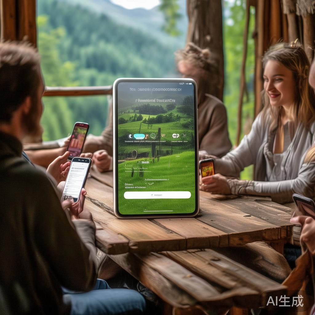 山庄如何轻松注册，开启您的绿色之旅