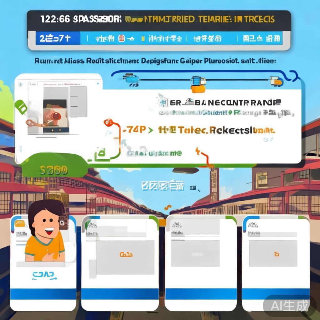 12306密码注册攻略，轻松掌握购票流程