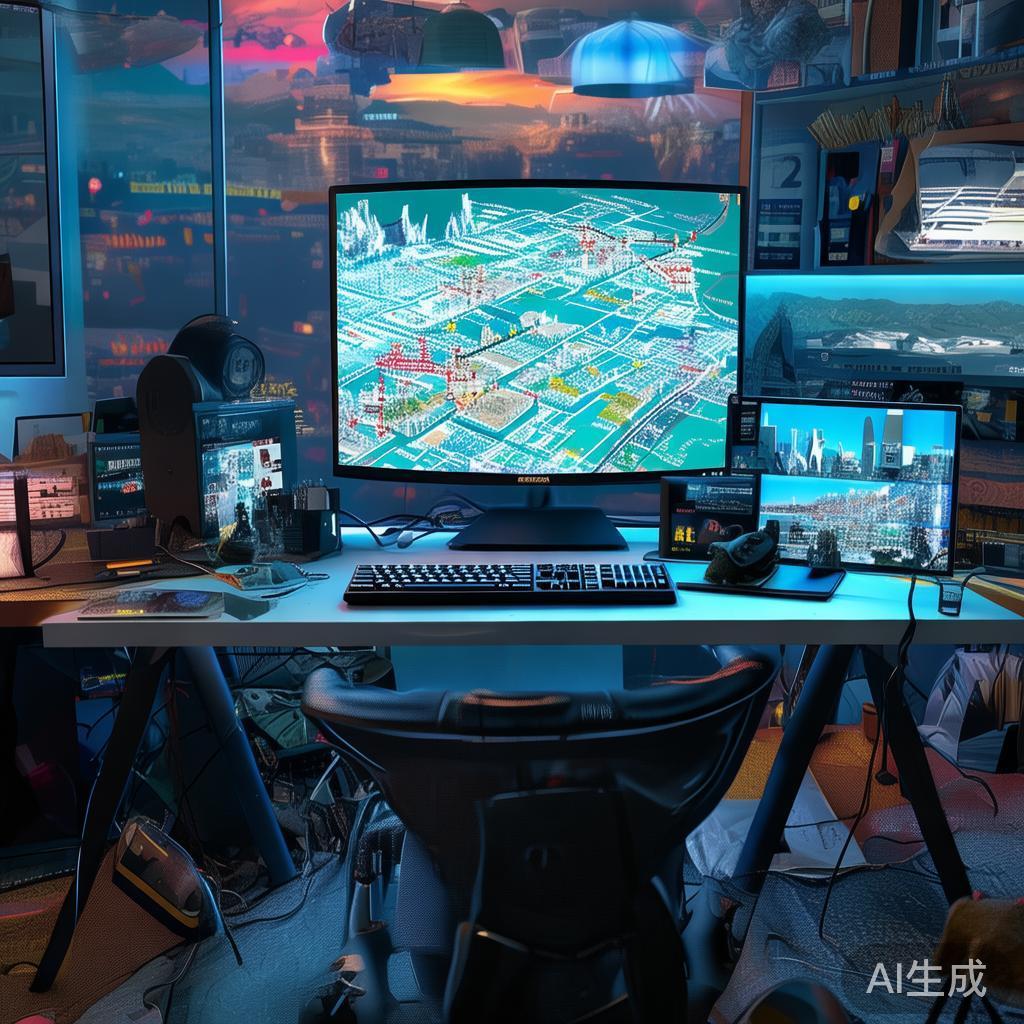 GTA游戏攻略，如何成为游戏中的老大？注册与崛起全解析