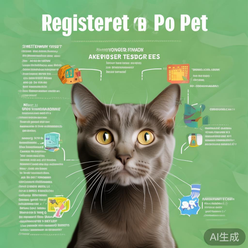 健康猫注册指南，轻松开启宠物健康管理之旅