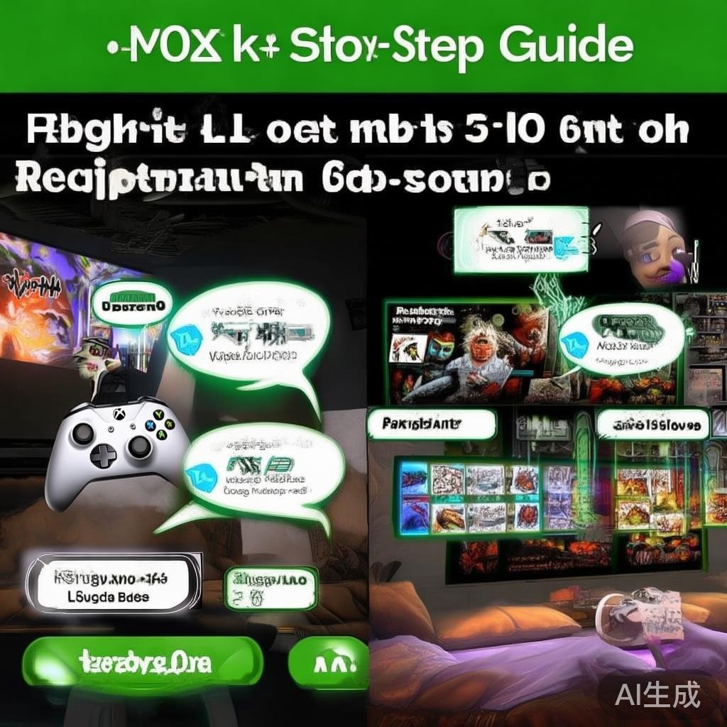 Xbox One注册全攻略，轻松上手，畅享游戏乐趣