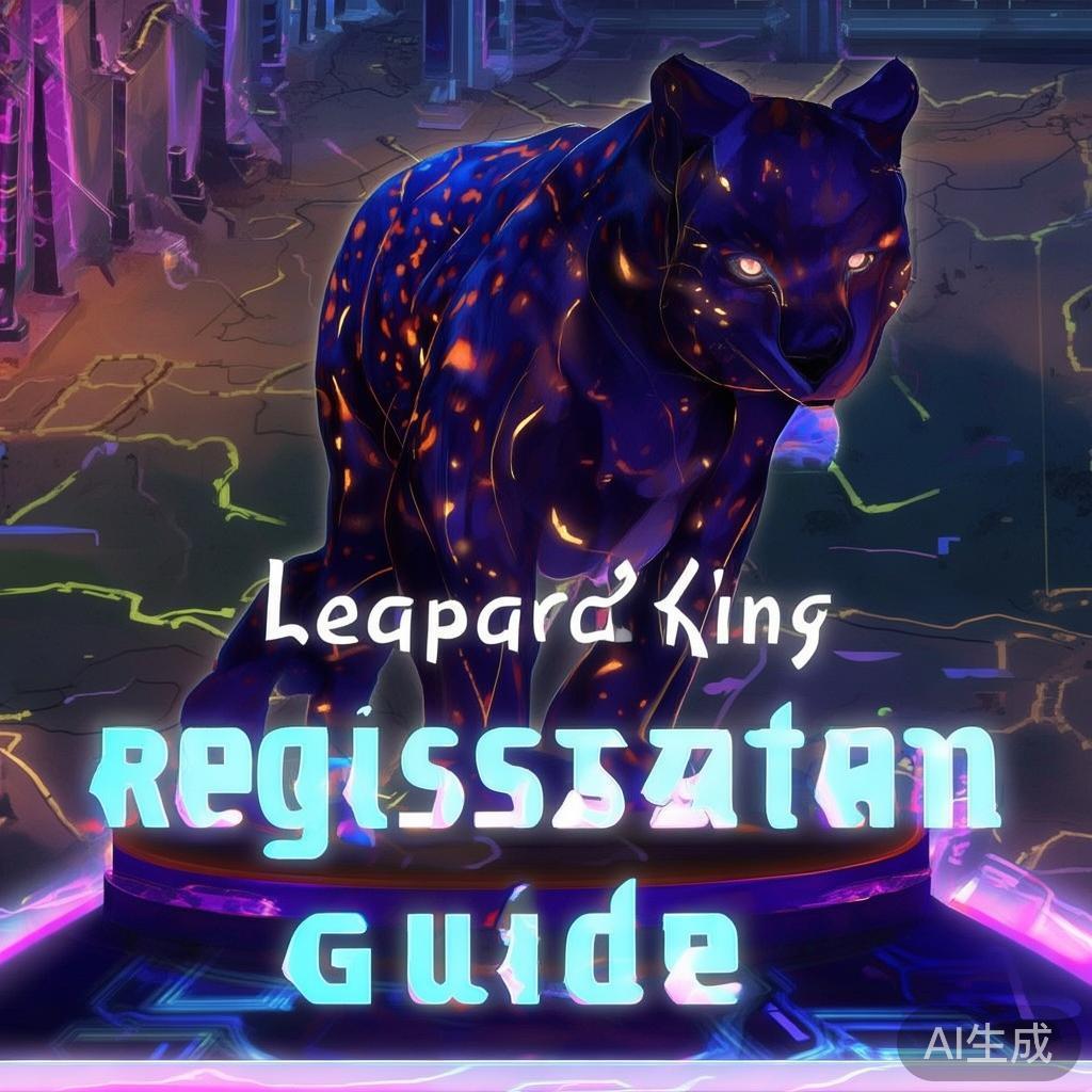 豹子王注册指南，轻松开启您的游戏之旅