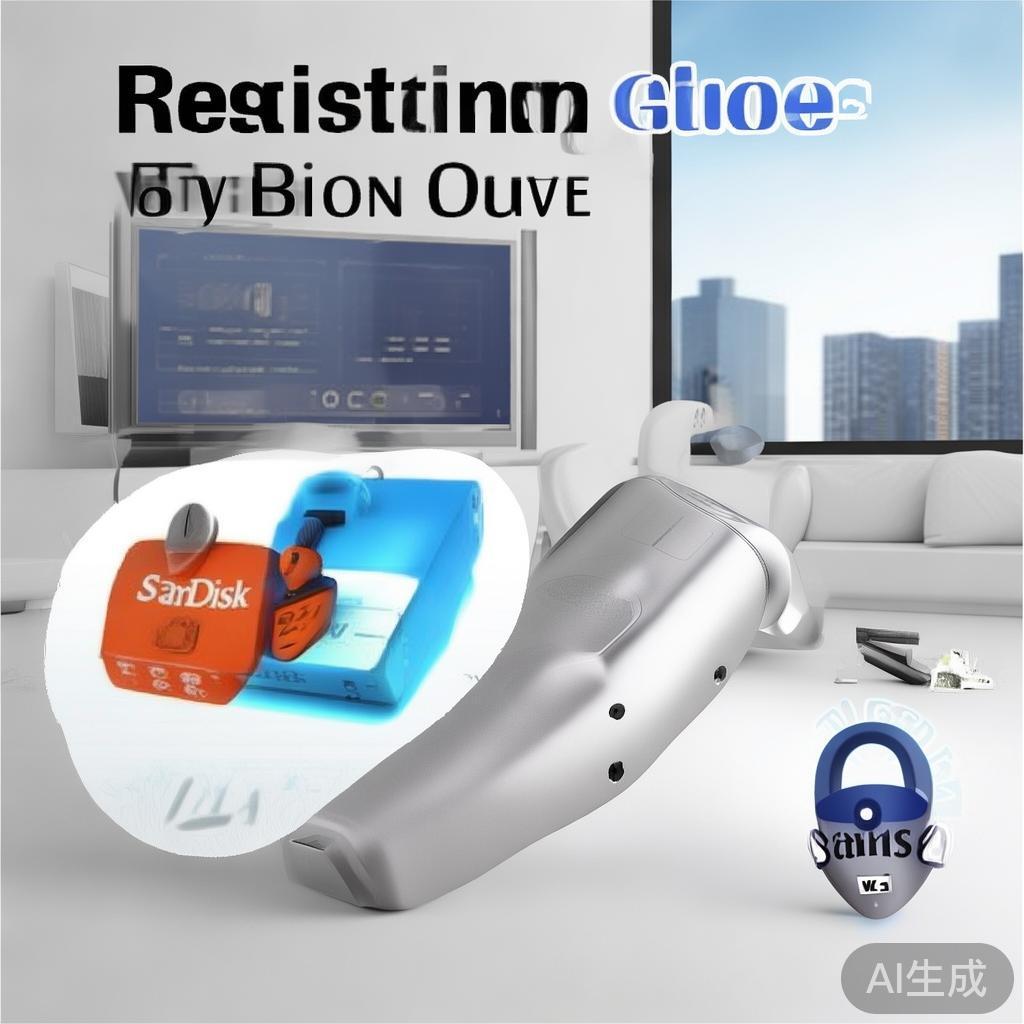 闪迪U盘怎么注册，轻松开启数据安全之旅