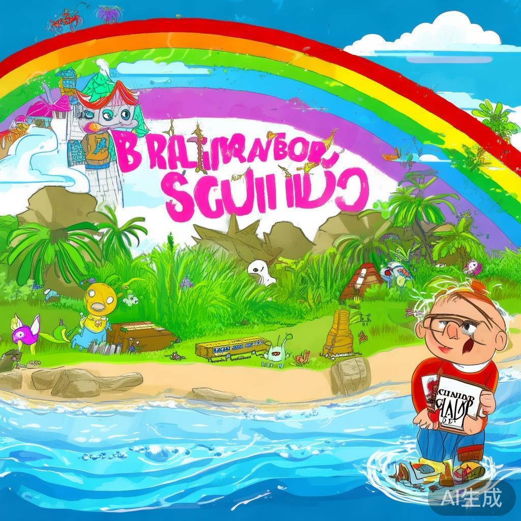 彩虹岛新手攻略，教你轻松注册并开启奇幻冒险之旅