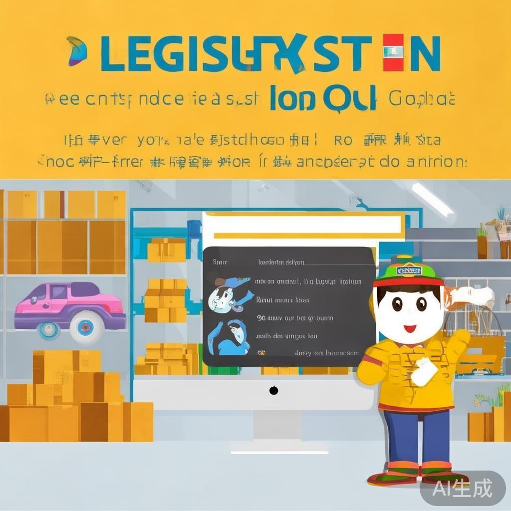 物流QQ注册指南，轻松开启您的物流沟通新篇章