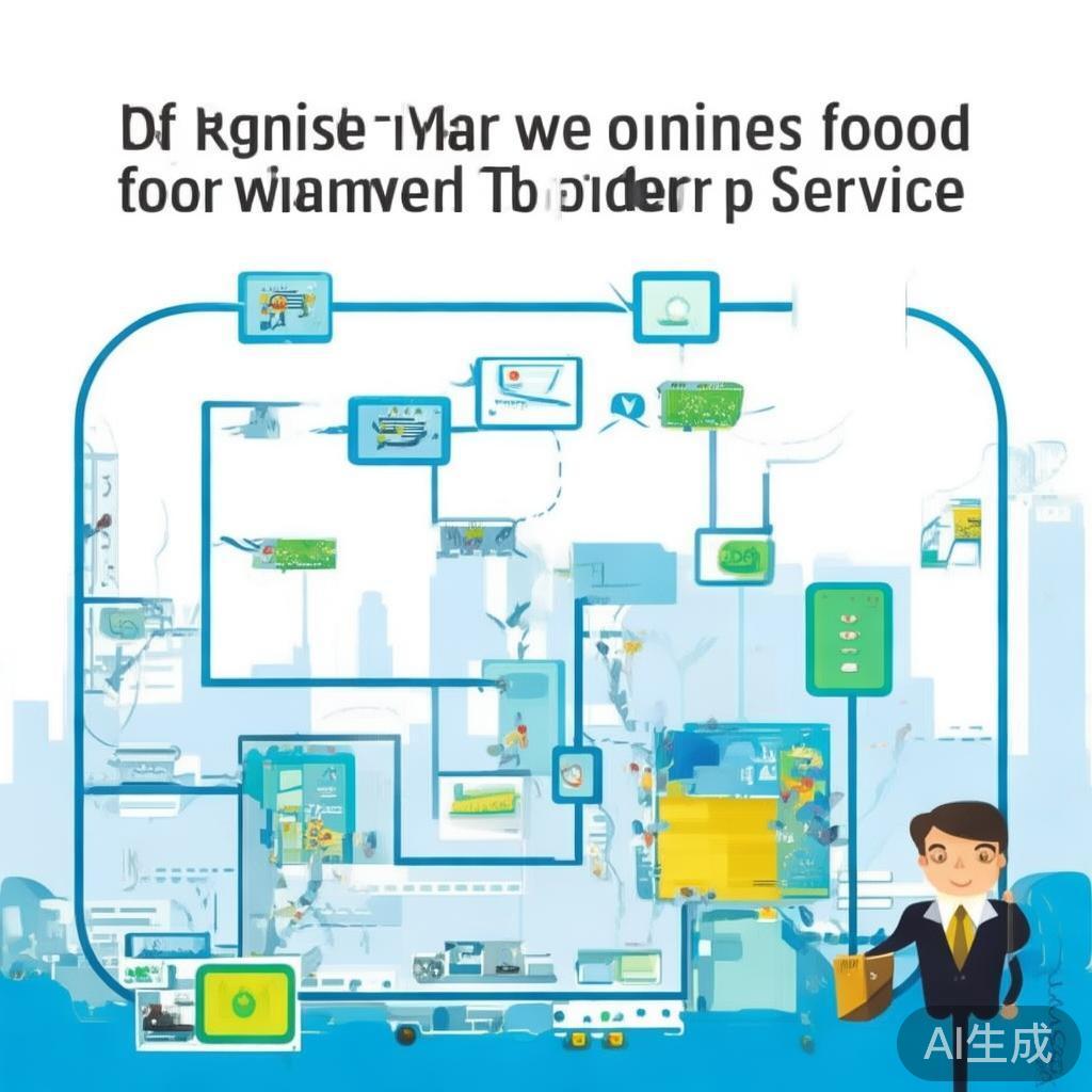 如何注册外卖公司，一站式指南