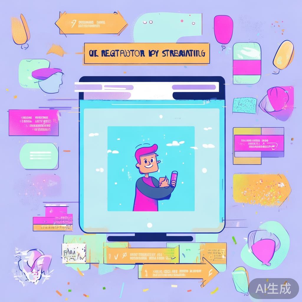 欢乐直播注册攻略，轻松开启你的直播之旅