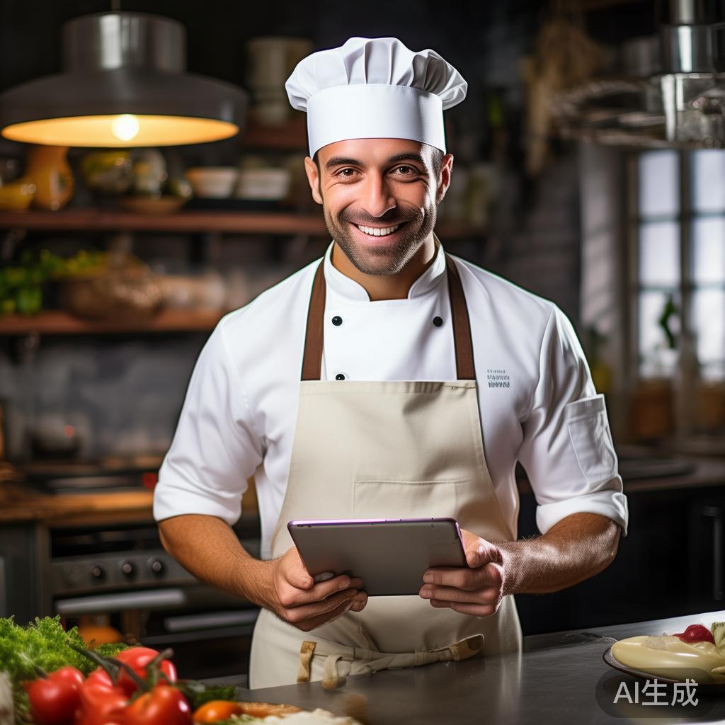 好厨师如何轻松注册，开启美食事业新篇章