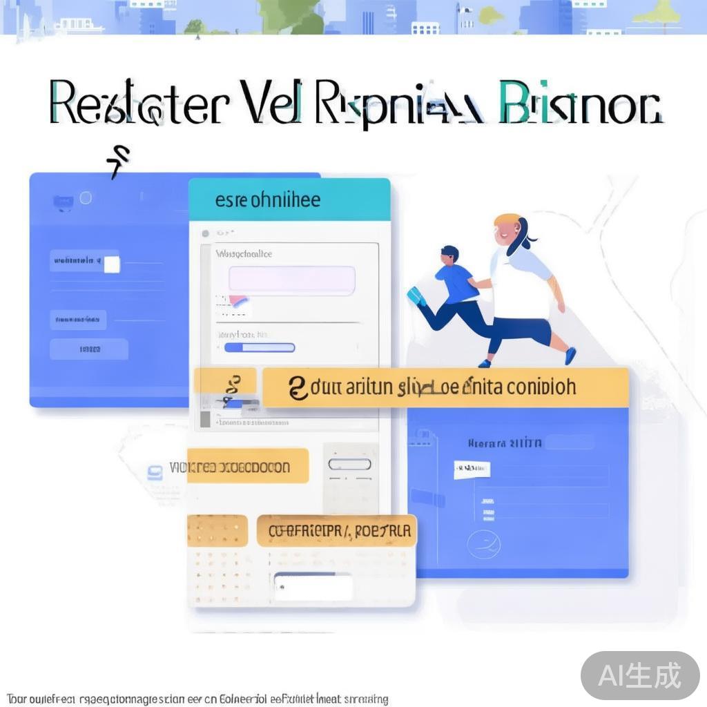 如何轻松注册成为陪跑达人，全方位指南