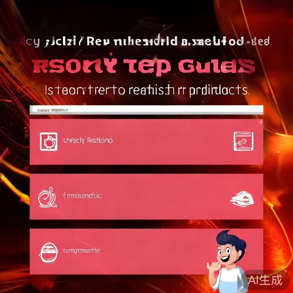 索尼产品注册全攻略，轻松掌握索尼产品注册步骤，享受专业售后服务