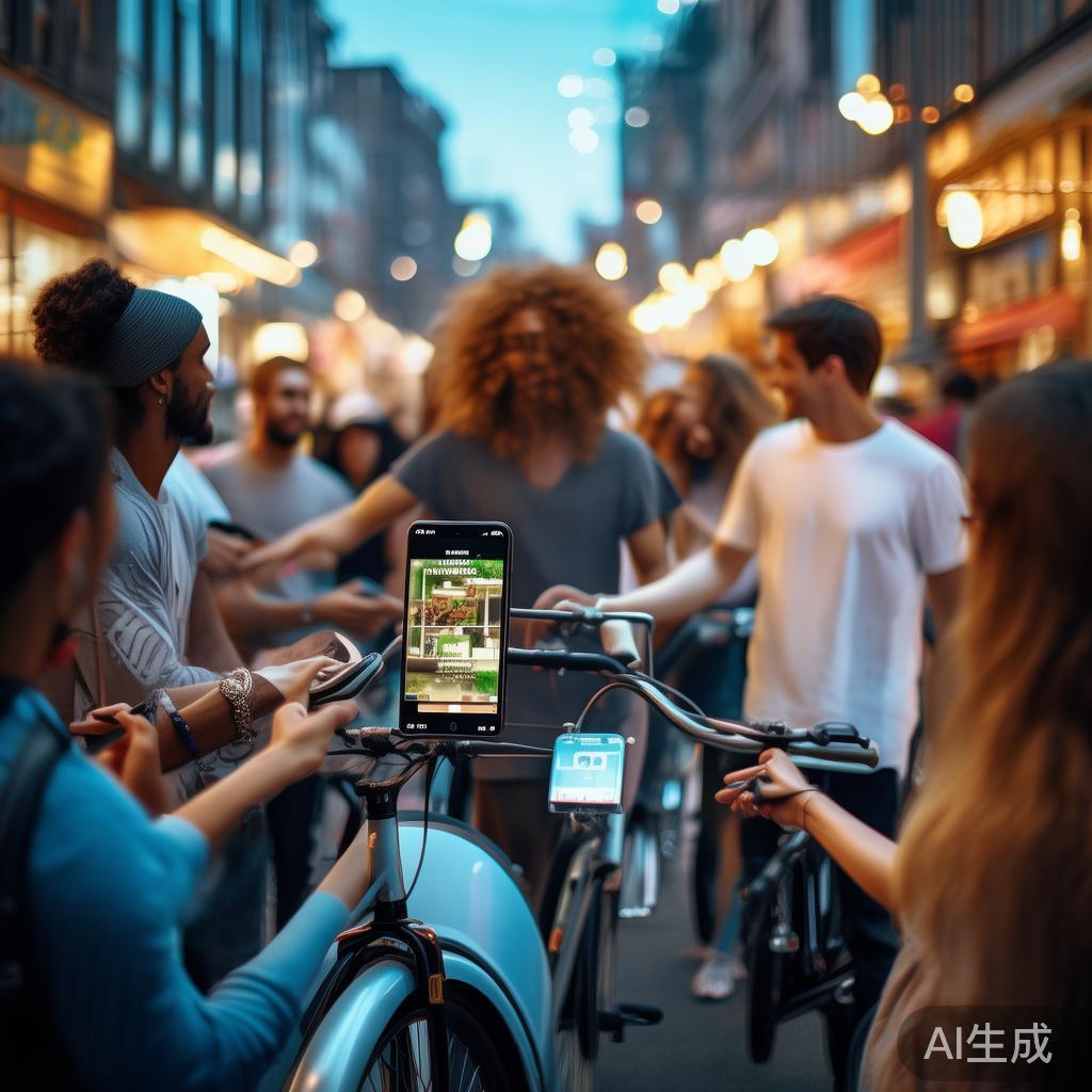 膜拜单车注册攻略，轻松上手，畅骑共享单车时代