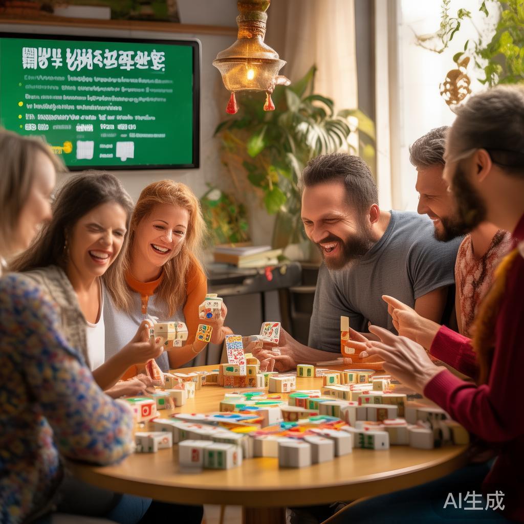 欢乐麻将—畅享欢乐时光，轻松注册攻略详解