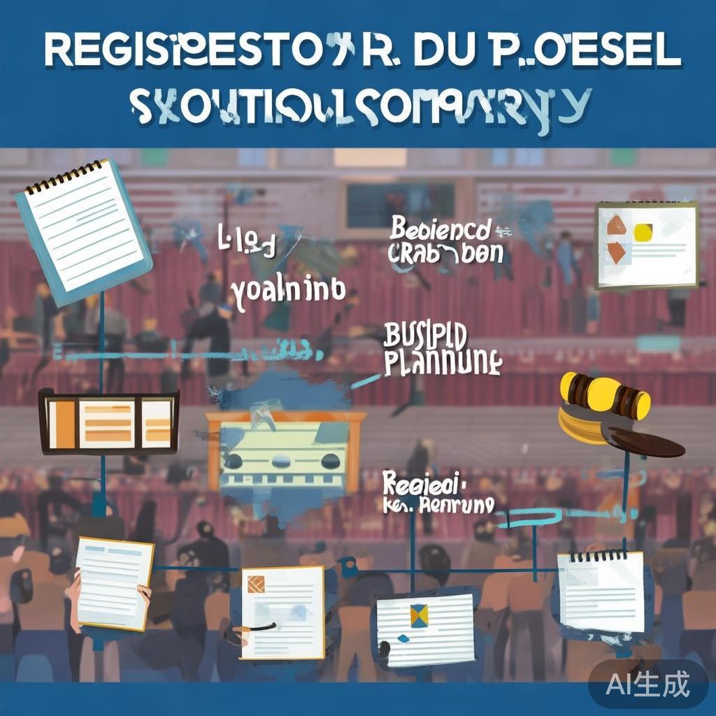 全面指南，如何注册一家拍卖公司